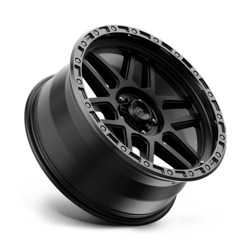 KM544 17X8.5 5X5.0 S-BLK GB LP 00MM