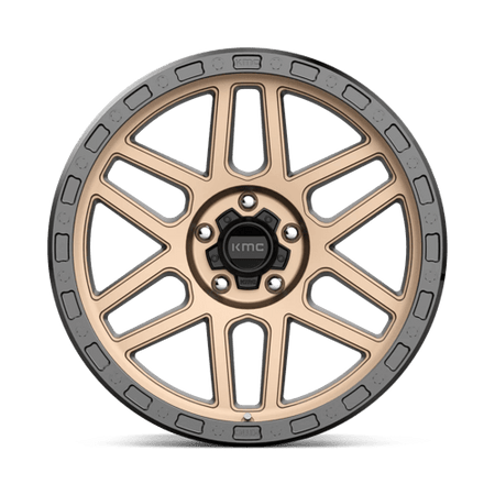 KM544 20X9 5X5.0 M-BRZ BLK LP 00MM