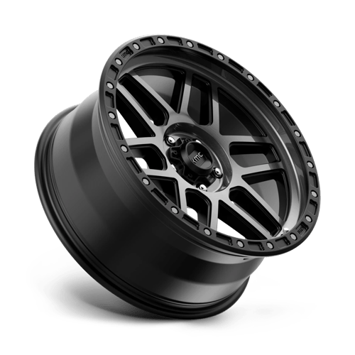 KM544 17X8.5 5X120 S-BLK GTCC 00MM