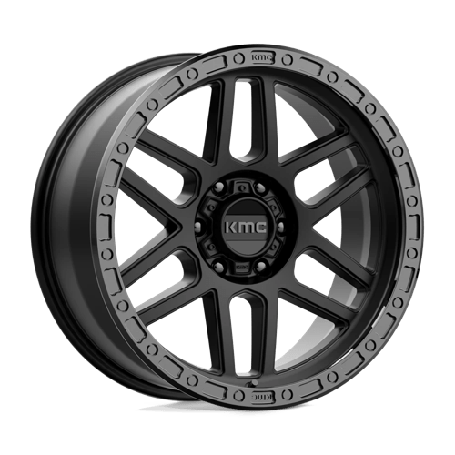 KM544 17X8.5 6X135 S-BLK GB LP 00MM
