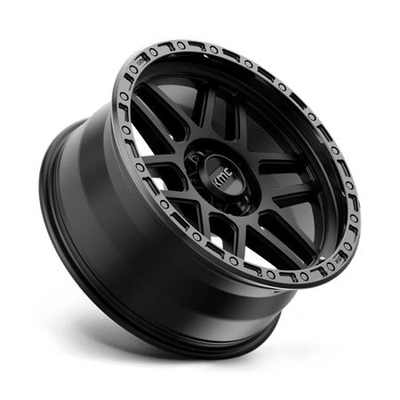 KM544 17X8.5 6X5.5 S-BLK GB LP 00MM