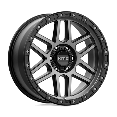 KM544 20X9 6X5.5 S-BLK GTCC 00MM