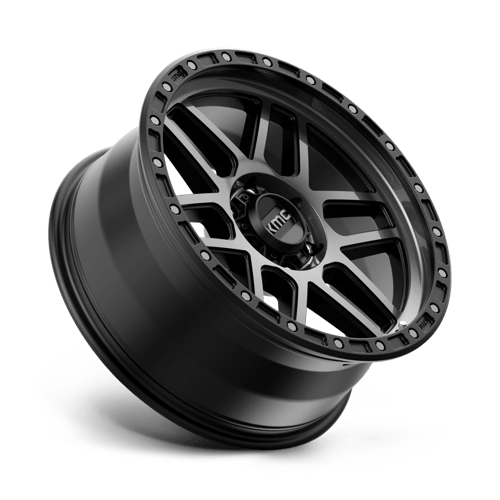 KM544 17X9 6X5.5 S-BLK GTCC -12MM