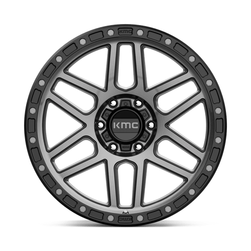 KM544 20X9 6X5.5 S-BLK GTCC 00MM