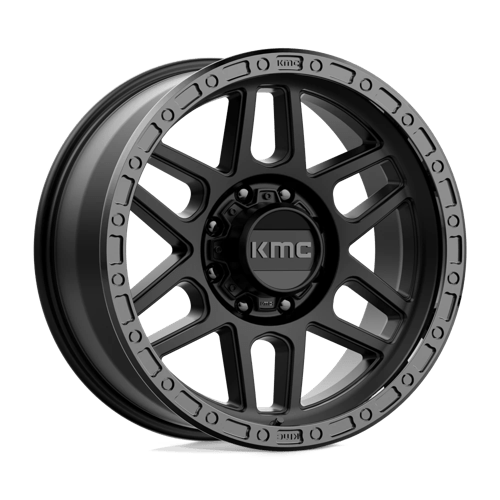 KM544 20X9 8X170 S-BLK GB LP 00MM