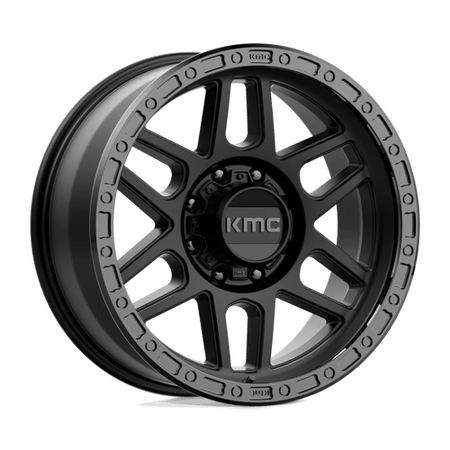 KM544 20X9 8X170 S-BLK GB LP 00MM