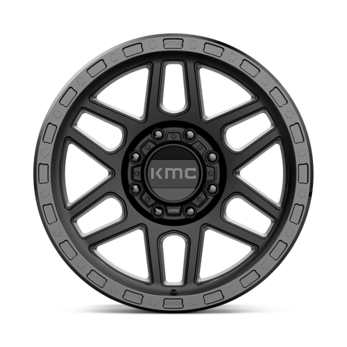 KM544 20X9 8X170 S-BLK GB LP 00MM