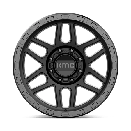KM544 20X9 8X170 S-BLK GB LP 00MM