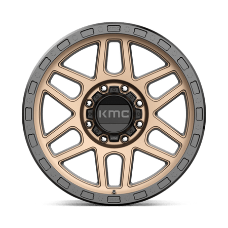 KM544 20X9 8X6.5 M-BRZ BLK LP 00MM