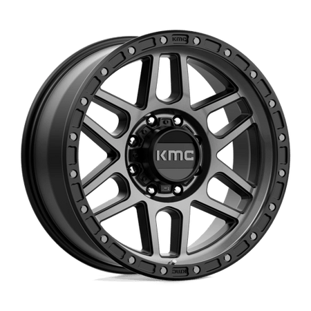 KM544 20X9 8X170 S-BLK GTCC 00MM