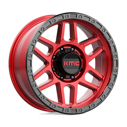 KM544 20X9 8X6.5 C-RED BLK-LP 00MM