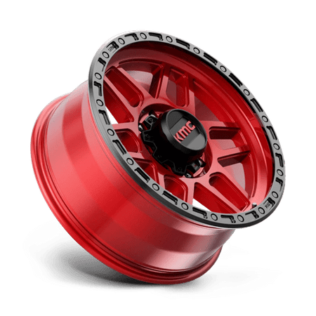 KM544 20X9 8X6.5 C-RED BLK-LP 00MM