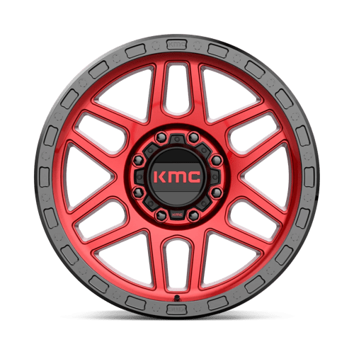 KM544 20X9 8X6.5 C-RED BLK-LP 00MM