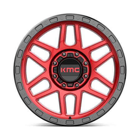 KM544 20X9 8X6.5 C-RED BLK-LP 00MM