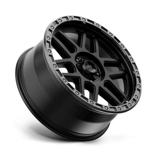 KM544 17X9 5X5.0 S-BLK GB LP 18MM