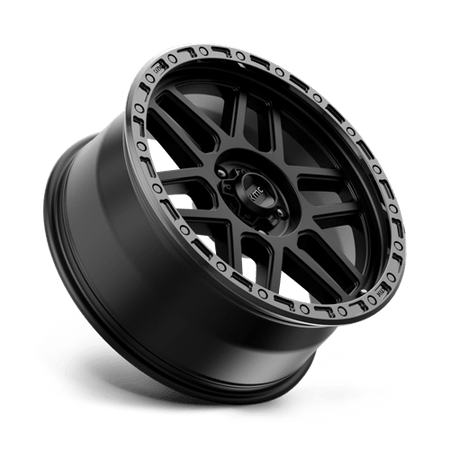 KM544 17X9 5X5.0 S-BLK GB LP 18MM