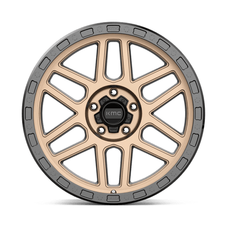 KM544 20X9 5X5.0 M-BRZ BLK LP 18MM