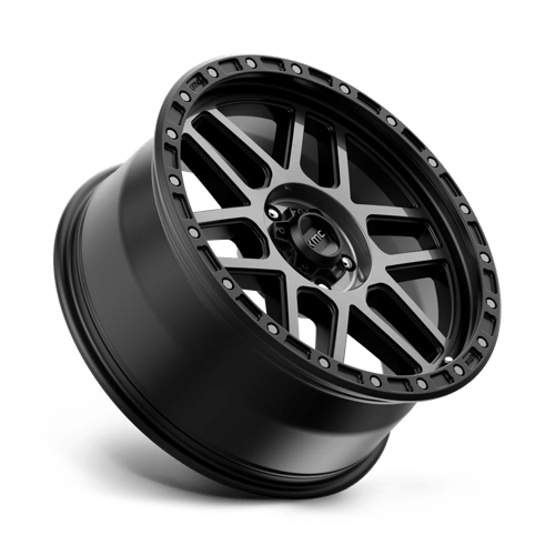 KM544 17X9 5X5.0 S-BLK GTCC -12MM