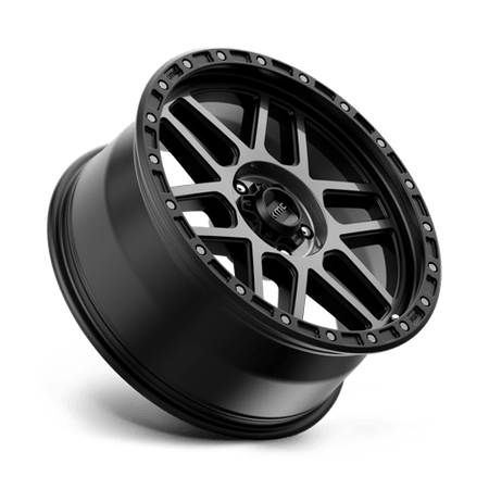 KM544 17X9 5X5.0 S-BLK GTCC -12MM
