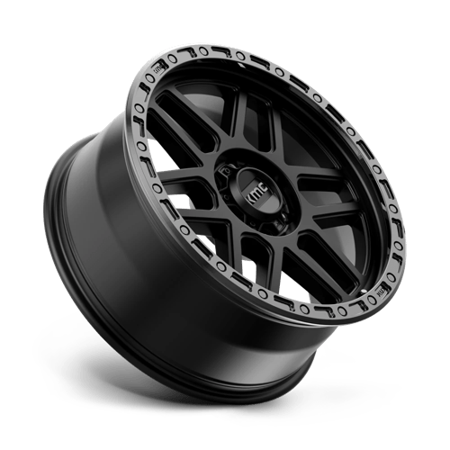 KM544 20X9 6X135 S-BLK GB LP 18MM