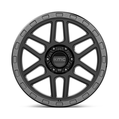 KM544 20X9 6X135 S-BLK GB LP 18MM