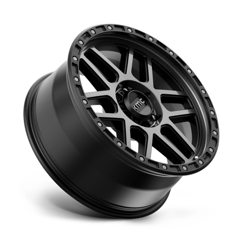 KM544 17X9 6X5.5 S-BLK GTCC 18MM
