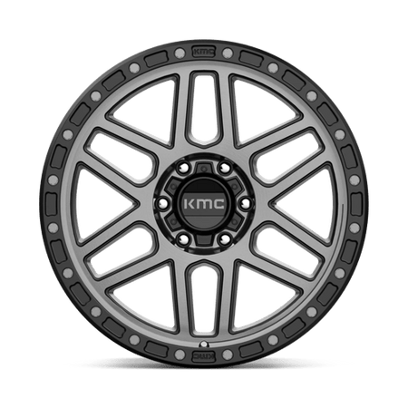 KM544 20X9 6X5.5 S-BLK GTCC 18MM