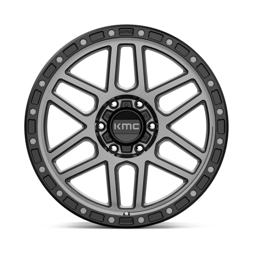 KM544 17X9 6X5.5 S-BLK GTCC 18MM