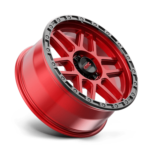 KM544 20X9 6X5.5 C-RED BLK-LP 18MM