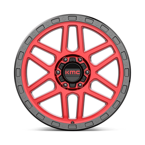 KM544 20X9 6X5.5 C-RED BLK-LP 18MM