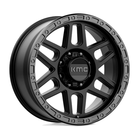 KM544 20X9 8X170 S-BLK GB LP 18MM