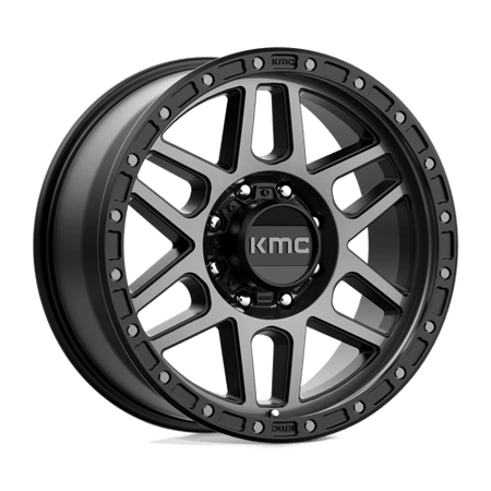 KM544 20X9 8X6.5 S-BLK GTCC 18MM