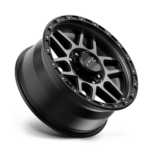 KM544 17X9 8X170 S-BLK GTCC 18MM