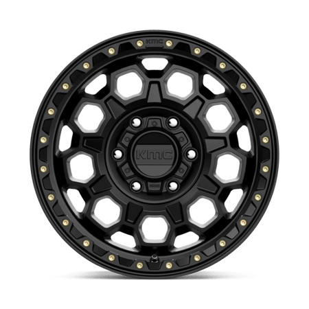 KM545 17X8 6X5.5 S-BLK 35MM