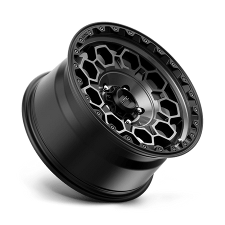 KM545 17X9 5X5.0 S-BLK GTCC 00MM