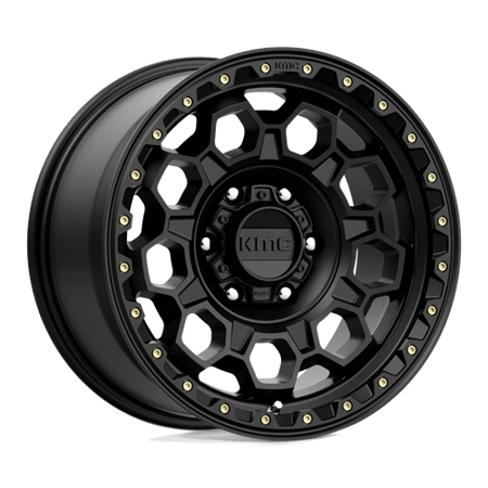 KM545 17X9 6X135 S-BLK 00MM
