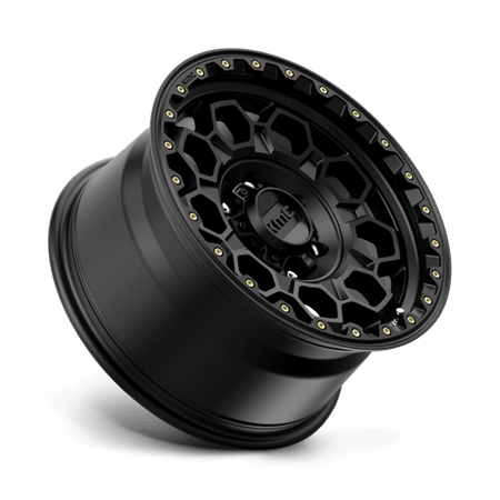 KM545 17X9 6X5.5 S-BLK 00MM