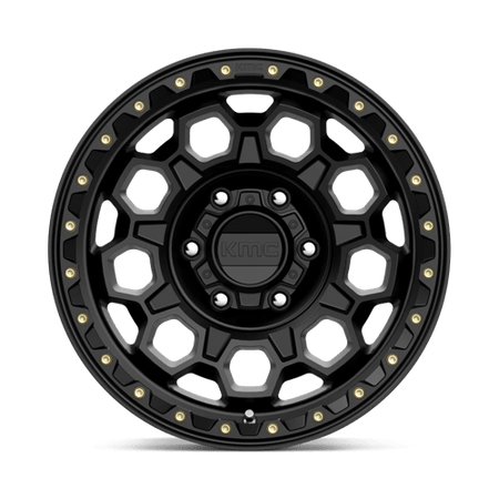 KM545 17X9 6X135 S-BLK 00MM
