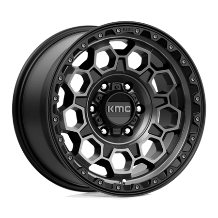 KM545 17X9 6X5.5 S-BLK GTCC 00MM