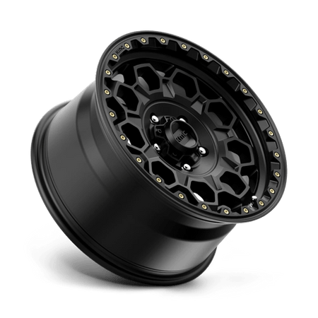 KM545 17X9 5X5.0 S-BLK 18MM