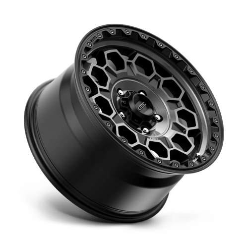 KM545 17X9 5X5.0 S-BLK GTCC 18MM