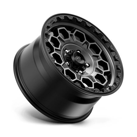 KM545 17X9 5X5.0 S-BLK GTCC 18MM