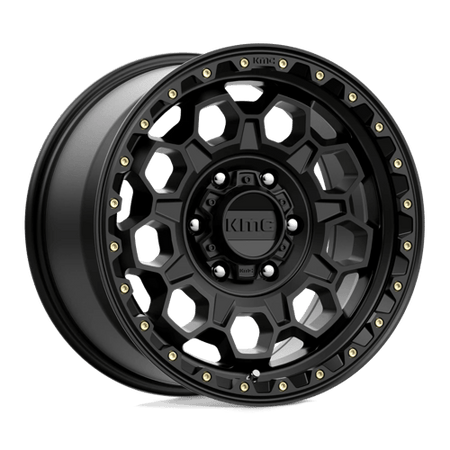KM545 17X9 6X120 S-BLK 18MM