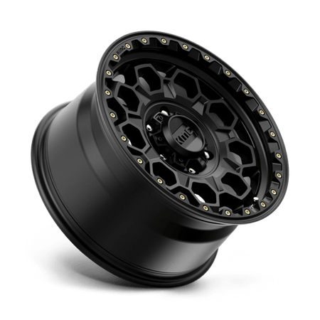 KM545 17X9 6X4.5 S-BLK 18MM