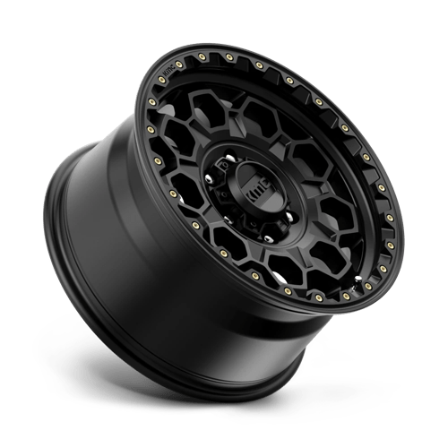 KM545 17X9 6X5.5 S-BLK 18MM