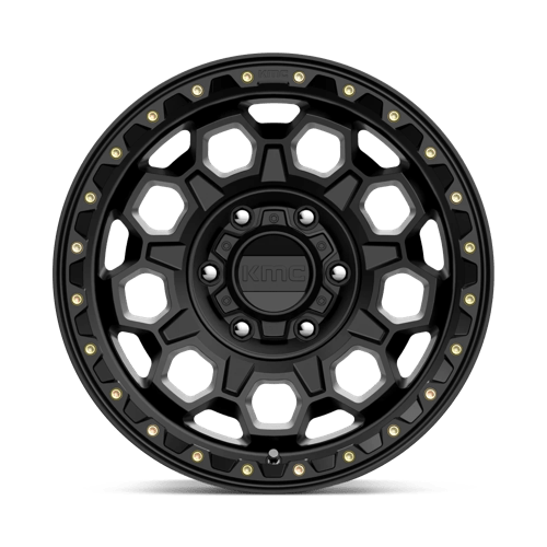 KM545 17X9 6X4.5 S-BLK 18MM