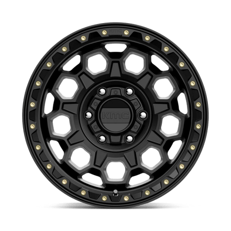 KM545 17X9 6X120 S-BLK 18MM