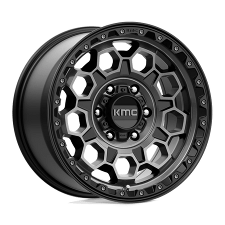 KM545 17X9 6X135 S-BLK GTCC 18MM