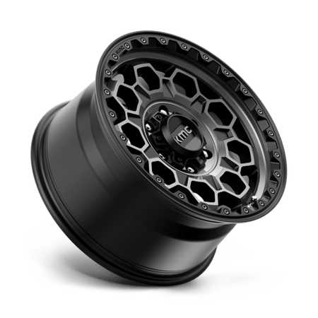 KM545 17X9 6X5.5 S-BLK GTCC 18MM