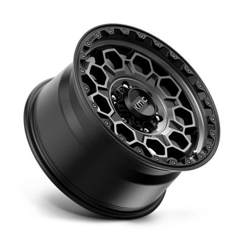 KM545 17X9 6X135 S-BLK GTCC 18MM